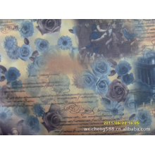 绍兴县欧展纺织品有限公司-供应210T-230T仿真丝印花（图）