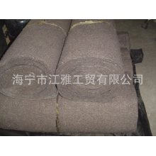 海宁市江雅工贸有限公司-毛毡毯产品、厂家直销