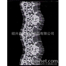 绍兴县阔欢纺织品有限公司-蕾丝面料