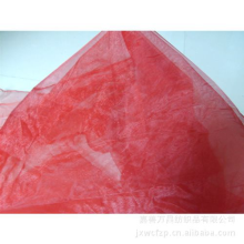 嘉善万昌纺织品有限公司-厂家直销 密度22*25毛边玻璃纱