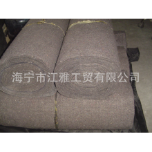 海宁市江雅工贸有限公司-毛毡系列用于沙发