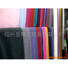 绍兴县聚天贸易有限公司-供应弹力拉毛双面呢 价格合理 供货稳定(图)