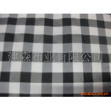 绍兴县壮阔纺织有限公司-供应色织格子布