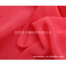 绍兴县开顺纺织品有限公司-染色雪纺布