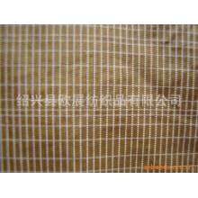 绍兴县欧展纺织品有限公司-专业供应各类格子尼丝纺（图）