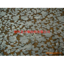 绍兴县开顺纺织品有限公司-烂花面料