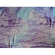 绍兴聚泰纺织品有限公司-雪纺皱仿真丝印花