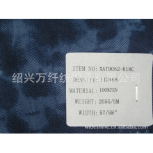 绍兴万纤纺织品有限公司-品质保障,优质供应100%TENCEL天丝牛仔印花