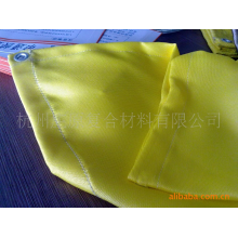 杭州庄原复合材料有限公司-供应特种阻燃玻璃纤维涂层,染色布(图)