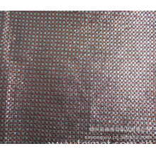 绍兴县雍秀纺织品有限公司-供应优质金银丝提花色织面料