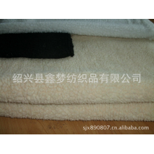 寿金秀-羊羔绒面料