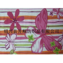 绍兴县开顺纺织品有限公司-针织面料汗布