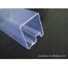 嘉兴市南湖区曹庄永前塑料五金厂-订做各种PVC异型材 型材