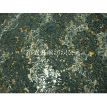 绍兴县开顺纺织品有限公司-盘带绣加亮片绣/2112新品亮片绣/泡泡带绣花布