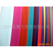 绍兴县聚天贸易有限公司-供应优质t/r拉毛布 活性染色 供货及时(图)