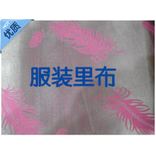 周建（个体经营）-棉绒缎印花里料 服装面料