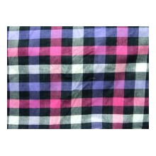 周建（个体经营）-现货供应 全棉色织布 格子布 服装面料40S