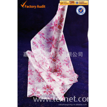 嘉兴市盛荣纺织有限公司-盛荣纺织 规格24cm*20m, 37cm*10m   台版印花 切边纱卷