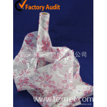 嘉兴市盛荣纺织有限公司-嘉兴  规格24cm*5m, 39cm*10m   台版印花 玻璃纱纱卷切边