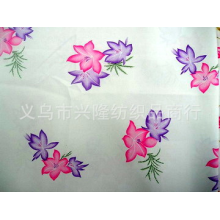 义乌市兴隆纺织品商行-优供  全规格 印花 春亚纺弹力面料 供应