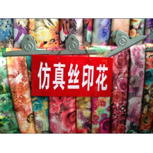 绍兴县天风纺织品有限公司-弹力仿真丝印花