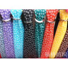 绍兴县福格纺织品有限公司-现货供应尼龙印花