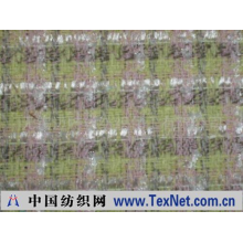 无锡迈特丝纺织化工有限公司 -全腈金银丝花式布