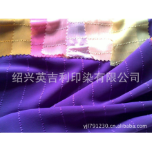 绍兴英吉利印染有限公司-厂家供应 金银丝 缎条 钻石 阳离子雪纺 顺纡绉
