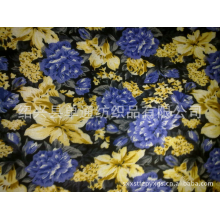 绍兴县单通纺织品有限公司-专业供应全棉绒布活性印花面料