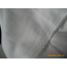 海宁市晓棣拉链有限责任公司-无光绒面料  100%厂家自产 可供白胚