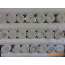 洪荣伟-现货供应 TC布，仿棉布，细纹布等各种规格的化纤坯布  
