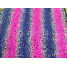 绍兴忠朋纺织品有限公司-全涤 梦幻绣 绣花面料 绣花布