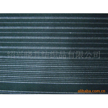 绍兴晓月纺织品有限公司-T/R 弹力横条布  YZ0488