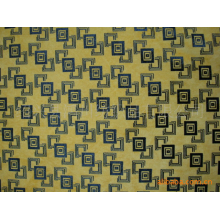 绍兴县鸿川纺织品有限公司-锦涤35W灯芯绒仿平绒印花