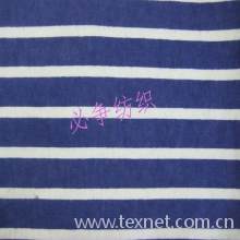 绍兴县必争纺织品有限公司-供各类全棉印花绒布  服装面料
