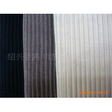 绍兴县鸿川纺织品有限公司-供应现货8条灯芯绒--服装面料灯芯绒面料弹力灯芯绒