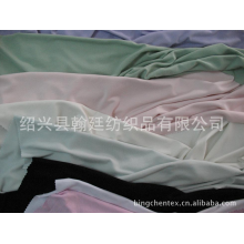 绍兴县翰廷纺织品有限公司-针织面料 32S精梳全棉无弹