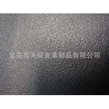 义乌市天硕皮革制品有限公司-PVC针织底止滑人造革 防滑革 防滑皮