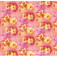 王西(个体经营)-供应印花桃皮绒（平纹）（斜纹）