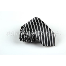 嵊州市鸿运来服饰经营部-优质供应仿真丝5CM领带 量大从优