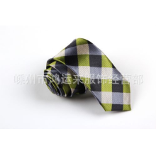 嵊州市鸿运来服饰经营部-优质供应仿真丝5CM领带 款式多样（图）