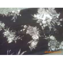绍兴县永通丝绸印染有限公司-人造棉  印花 60*60 90*88