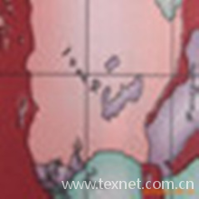 嘉兴市博尔塑胶有限公司-供应印花地图纹pvc人造革