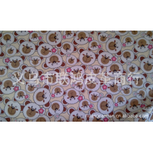 义乌市联鸿皮革商行-印花布 格子印花PVC 现货供应 210格仔印花布 牛津布印花