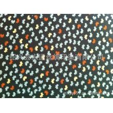 绍兴县永通丝绸印染有限公司-21S人棉印花布 针织单双面机20台