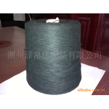 湖州泽帛纺织品有限公司-供二十吨深灰纯涤雪莱纱