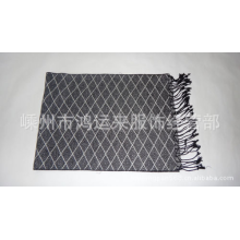 嵊州市鸿运来服饰经营部-批发供应高档礼品促销围巾（图）