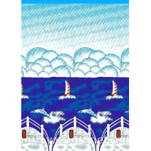 湖州浩铭纺织有限公司-供应全涤浴帘布成品 坯布