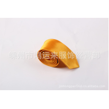 嵊州市鸿运来服饰经营部-【精品推荐】供应休闲迷人小领带 做工精细小领带