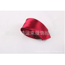 嵊州市鸿运来服饰经营部-【精品推荐】供应时尚超人气小领带 个性美观小领带